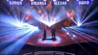 Jonathan & Charlotte - Caruso IN FULL (Britain's Got Talent Semi-Finals)