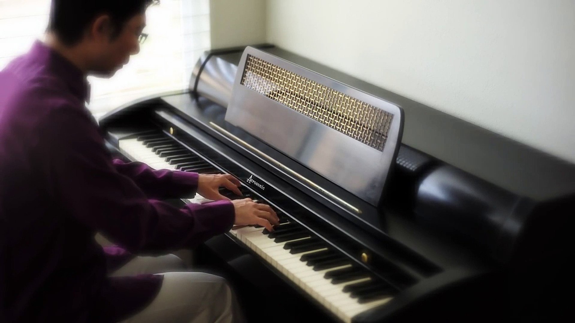 Promise of Sunflower - Stand By Me Doraemon Piano Cover