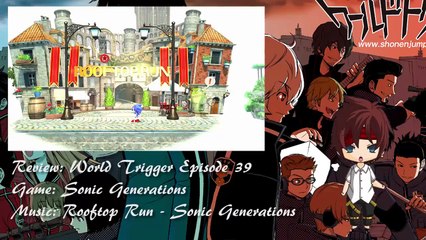 World Trigger EP 39 Anime Review - Strategy ワールドトリガー