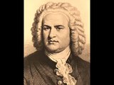 Johann Sebastian Bach - Concierto para piano en sol menor (2º Movimiento)