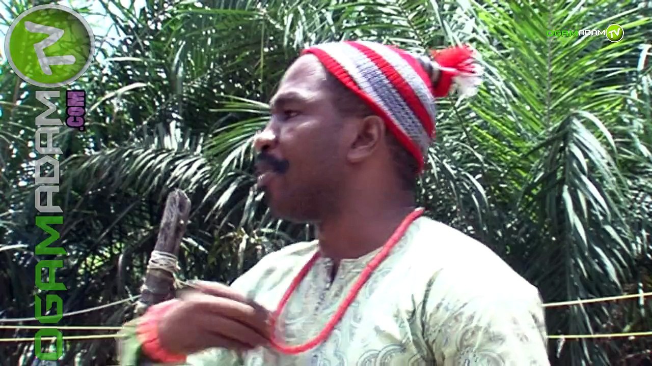 Onuwa is caught speaking ill of the dead [Movie Clip] Latest Nigerian Nollywood Movies