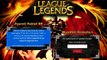 FREE RP - LEAGUE OF LEGENDS - HACK 2015 / 100% WORKING!!!!
