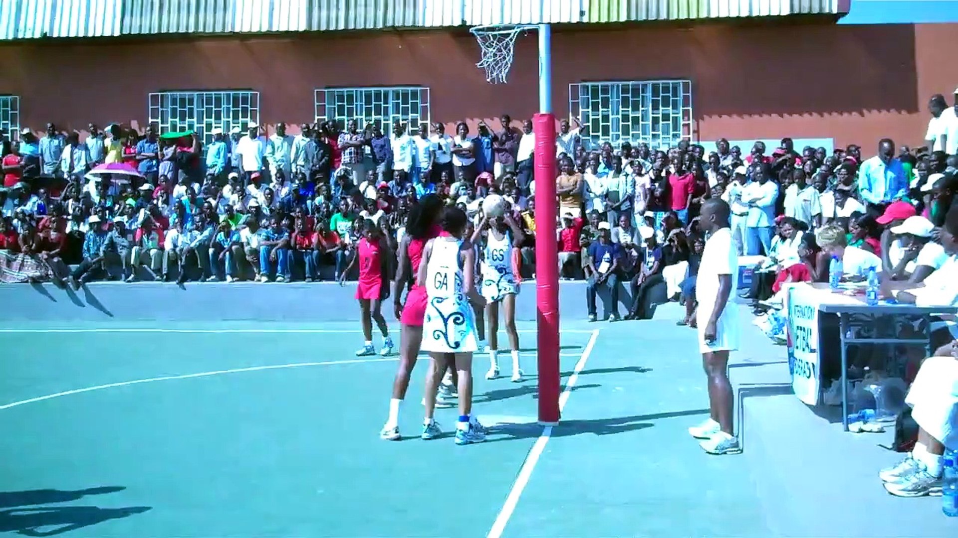 Malawi Queens Vs Botswana II