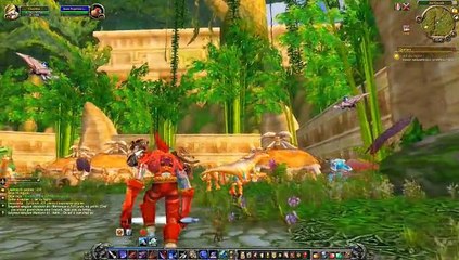 warcraft  (  l' oeil du raptor  )  305