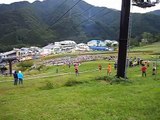 JNCC ほうのき　2015　FB　スタート