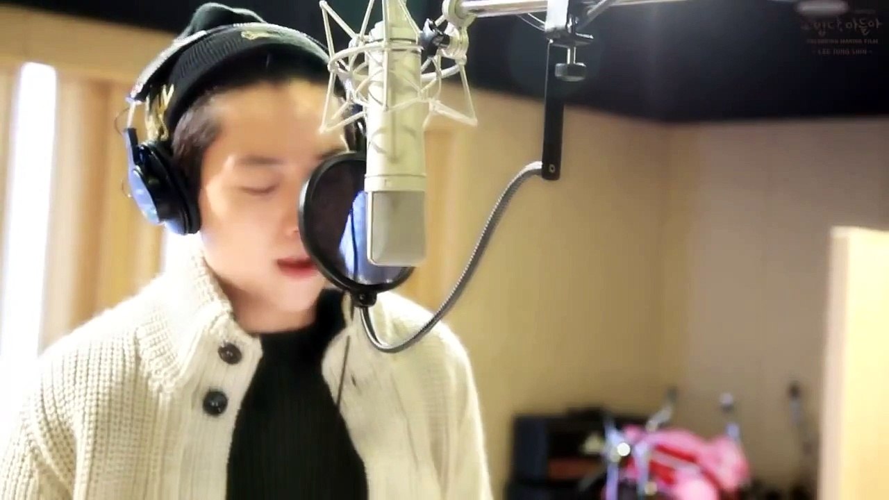 150210 Naver Starcast, JungShin 'Thank You, Son.'