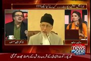 Dr shahid masood ny Dr qadri ka esa clip chla dia...