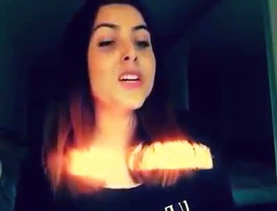 Sevemedim Karagözlüm Karadenizli Kızdan Amatör
