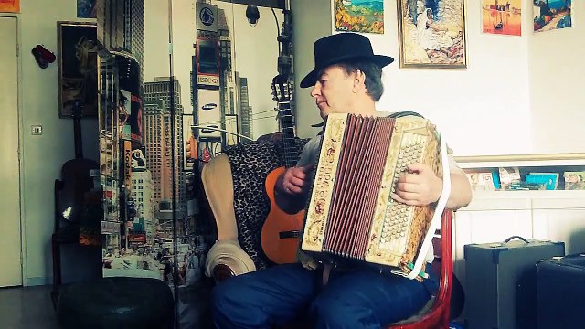 VIVE L AUVERGNE une ptit bourrée