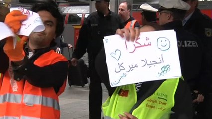 تساؤلات عن آليات إدماج اللاجئين في ألمانيا