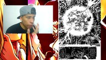 Fairy Tail Manga 450-Reaccion-Zeref El Besos Homicidas Mata A La Loli Legal D: