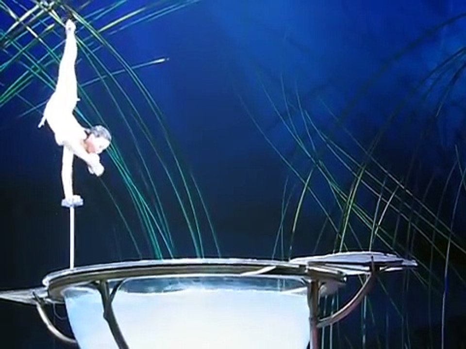 CIME - Cirque du Soleil - Amaluna