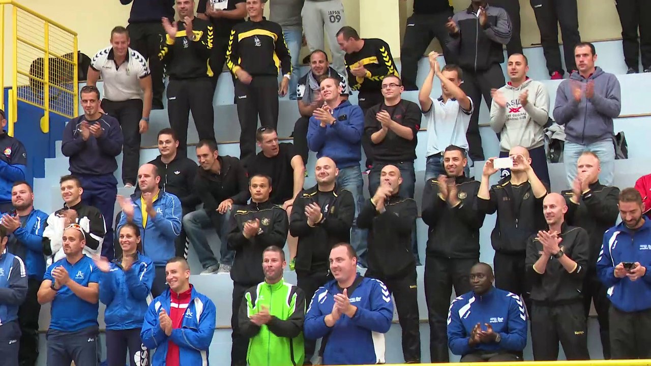 7e Championnat de France de Handball Sapeurs-Pompiers