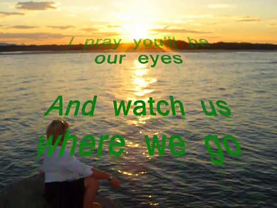 The Prayer - Karaoke Duet Version