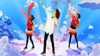 Just Dance Kids 2 - Love Me (Wii Rip)