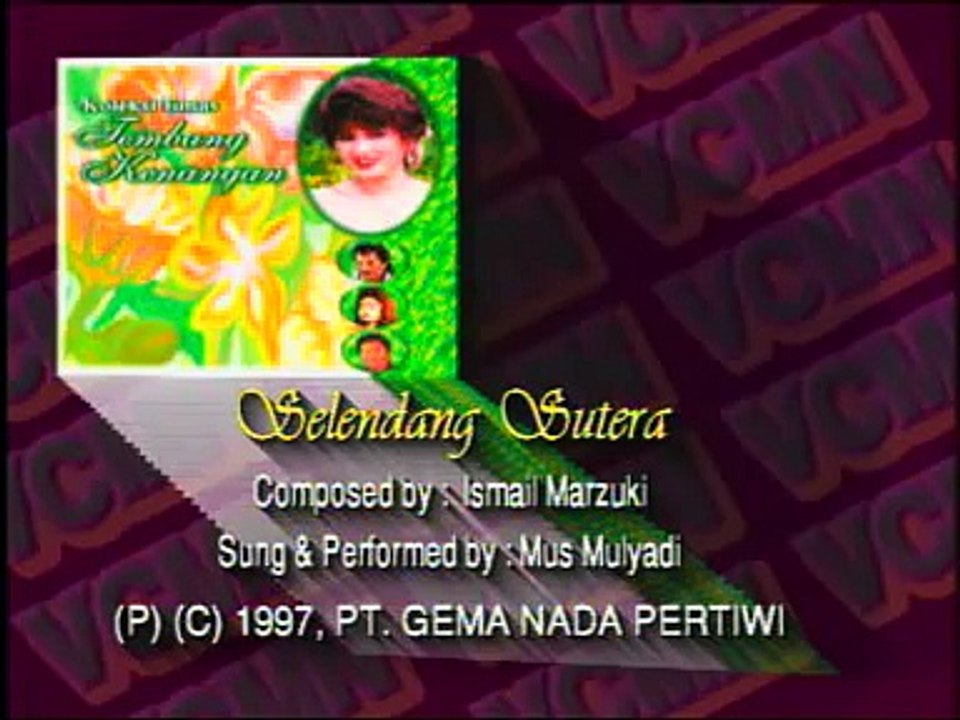 Selendang Sutera  MUS MULYADI Pop Keroncong  Indonesia