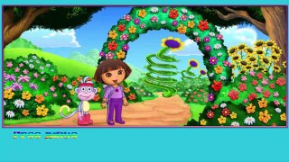 Dora the Explorer Game Episodes For Children - Cartoon Nick JR Games in English