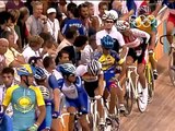 Bradley Wiggins Makes British Olympic History - Athens 2004 Olympics