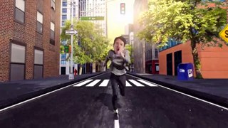 Nate Ruess AhHa (Visualizer Video)