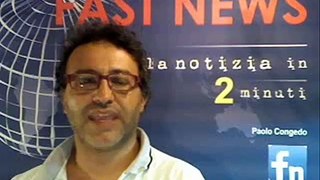 fast news 02 08 2015 edizione Puglia Paolo Congedo