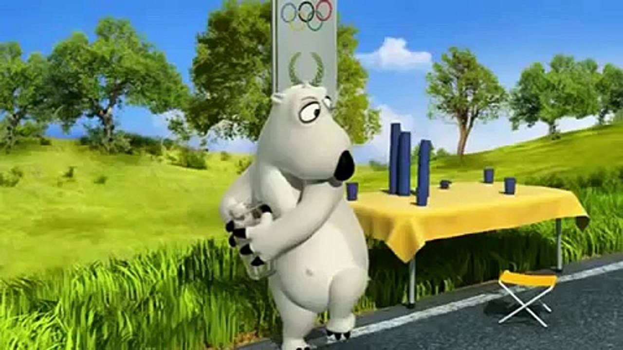 Bernard Bear New Episode Vol 88