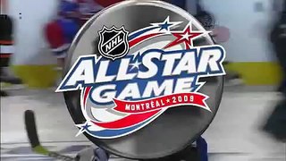 NHL All-Star Breakaway Challenge 2008-2009