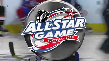NHL All-Star Breakaway Challenge 2008-2009