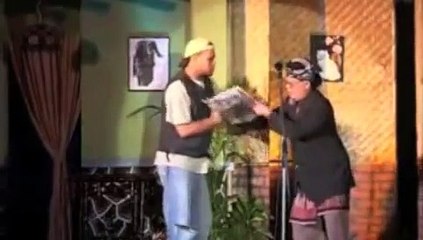 Komedi Sunda "Juragan Hajat 1 Part 1 of 5" karya Alm.Kang Ibing (Comedy by late Kang Ibing)