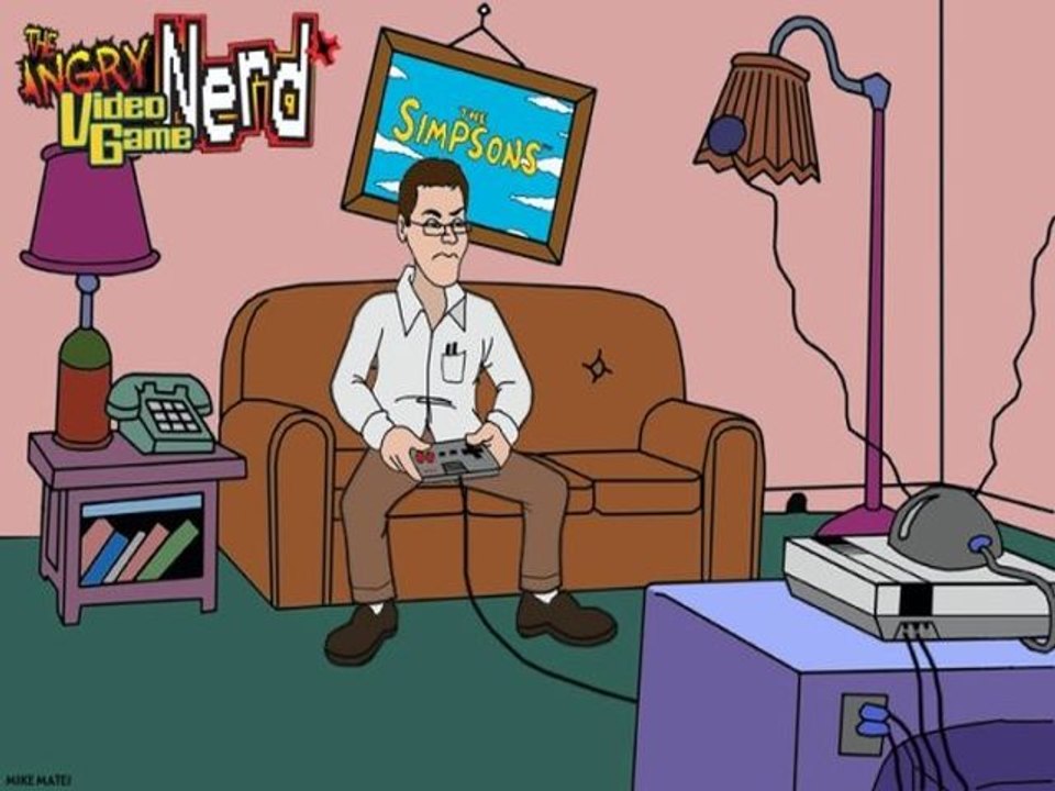 AVGN 030 (Legendado)