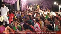 Sadhvi Purnima Didi Ji Sung Famous Bhajan Banke Bihari Mujhko Dena Sahara