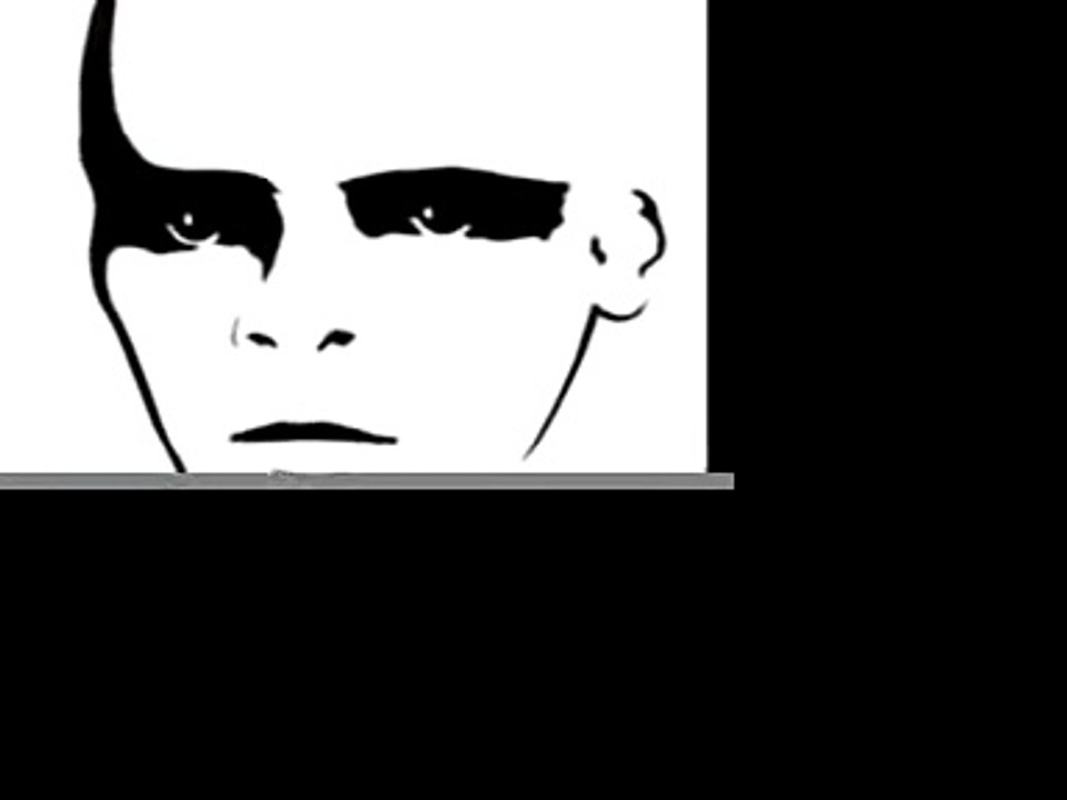 Gary Numan -I Dream of Wires