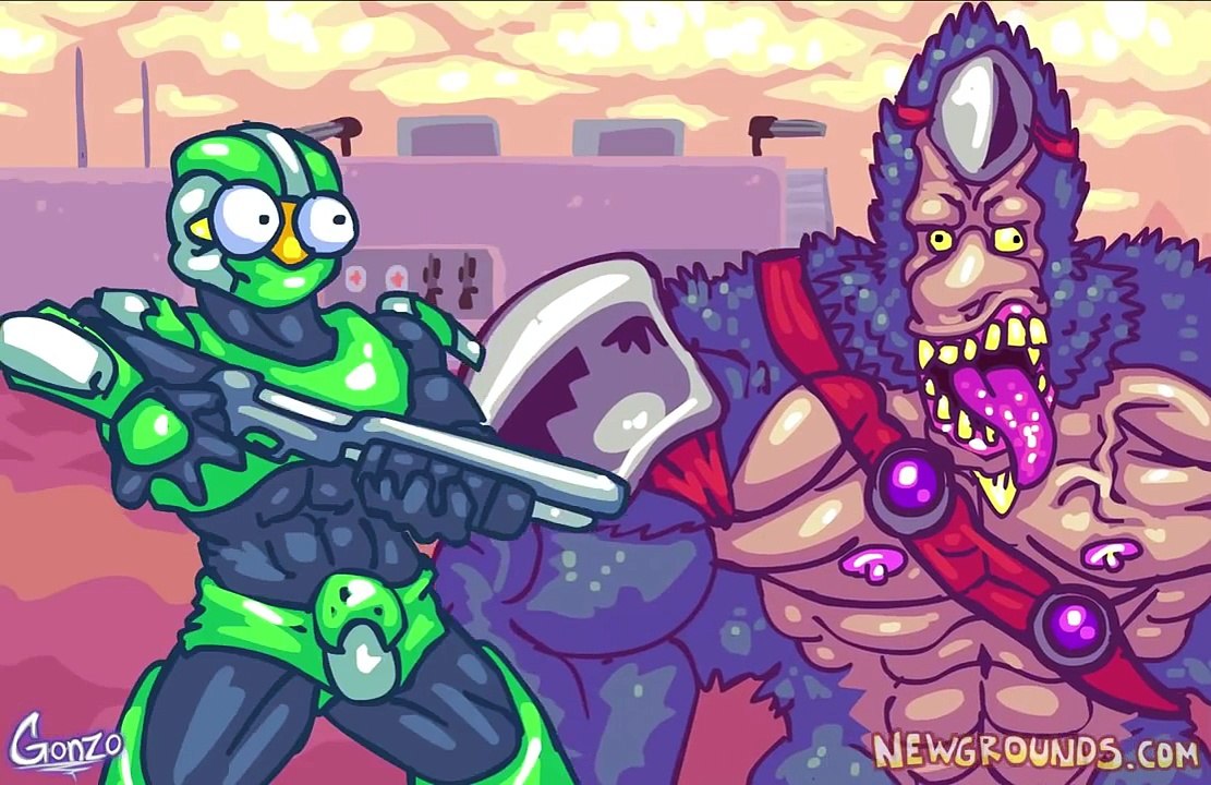 HALO REACH FAIL, A Halo Reach Parody