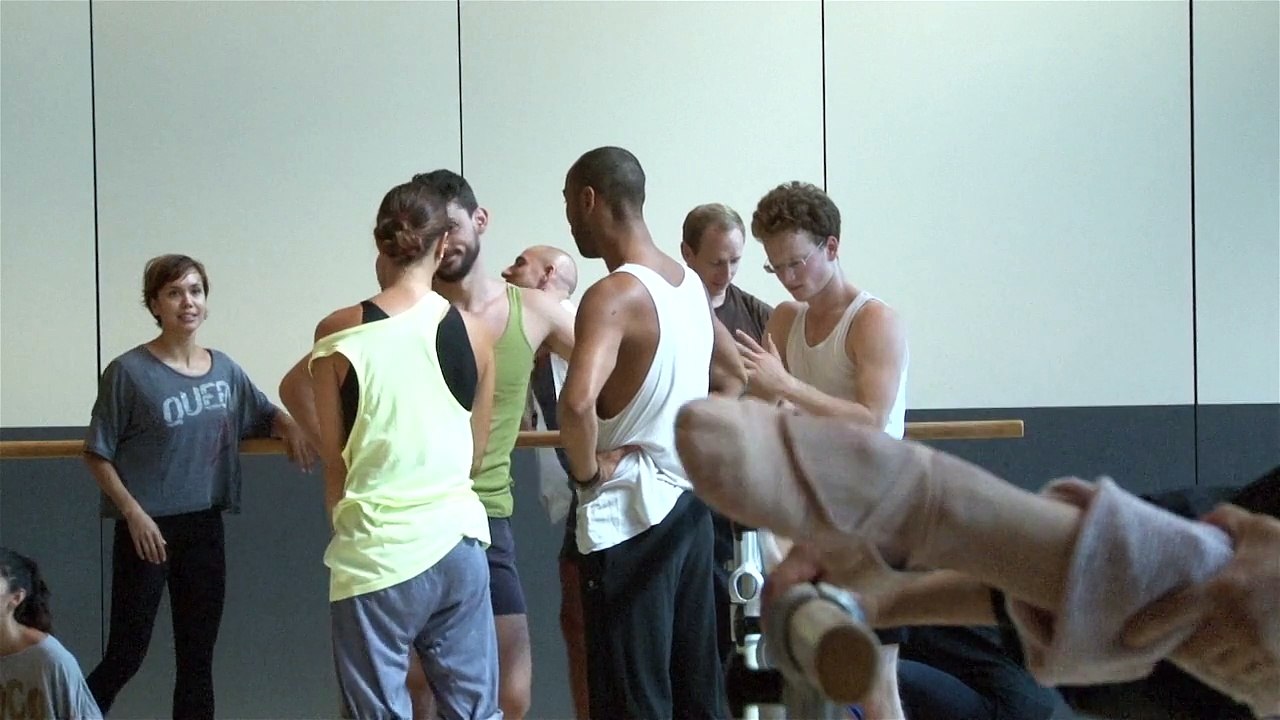 Les Ballets de Monte-Carlo font leur rentrée