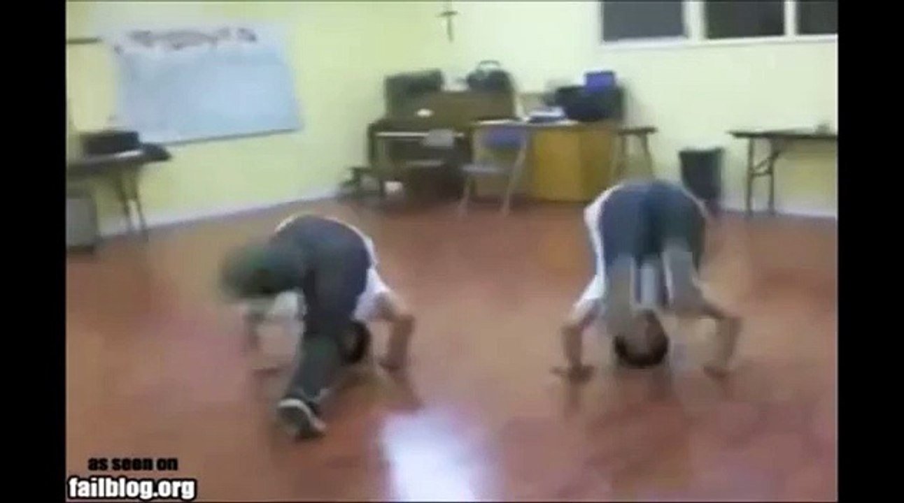 Top 10 breakdance fail compilation