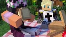 GarMau (Garroth   Aphmau) Minecraft Diaries (Music Video)