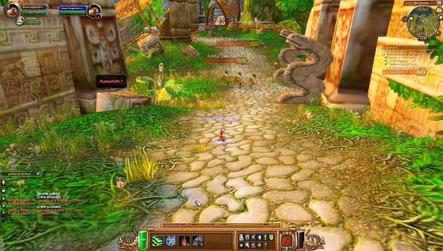 warcraft ( dans la peau d' un raptor ) 307