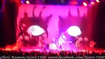 Alice Cooper - Dirty Diamonds (Bass, Drum, and Guitar Solos) LIVE San Antonio, Tx. 9/6/15 [HD]
