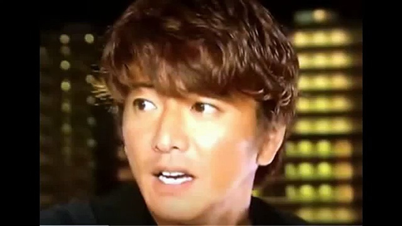 キムタク『FNS27時間テレビ2015』で　かっこ良過ぎるバンジージャンプ