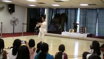 Kathak Dance on Kalavati Tarana