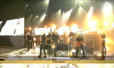 BossHoss - Dos Bros 2015