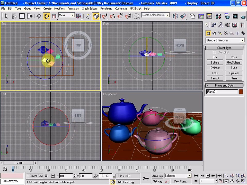 3ds Max Mental ray Hdr Tutorial