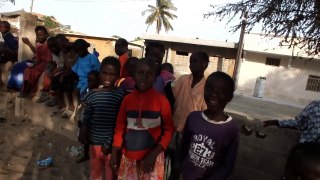Projects Abroad Senegal: Care Volunteer Project