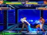 Super Street Fighter Alpha 3 Max | Eagle vs Rolento