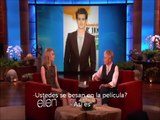 Emma Stone en The Ellen DeGeneres Show (Subtitulos en Español)