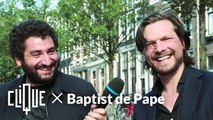 Amsterdam without drugs. Spirituality with Baptist de Pape (The Power of the heart)