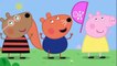 Head Shoulders Knees and Toes song Peppa Pig - Baby Songs Children Songs for Kids