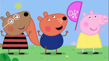 Head Shoulders Knees and Toes song Peppa Pig - Baby Songs Children Songs for Kids