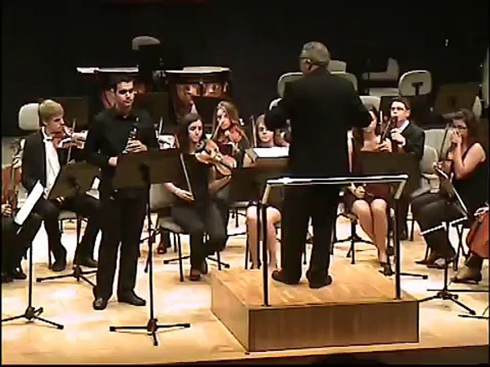 Marcello Oboe Concerto in C minor video Dailymotion