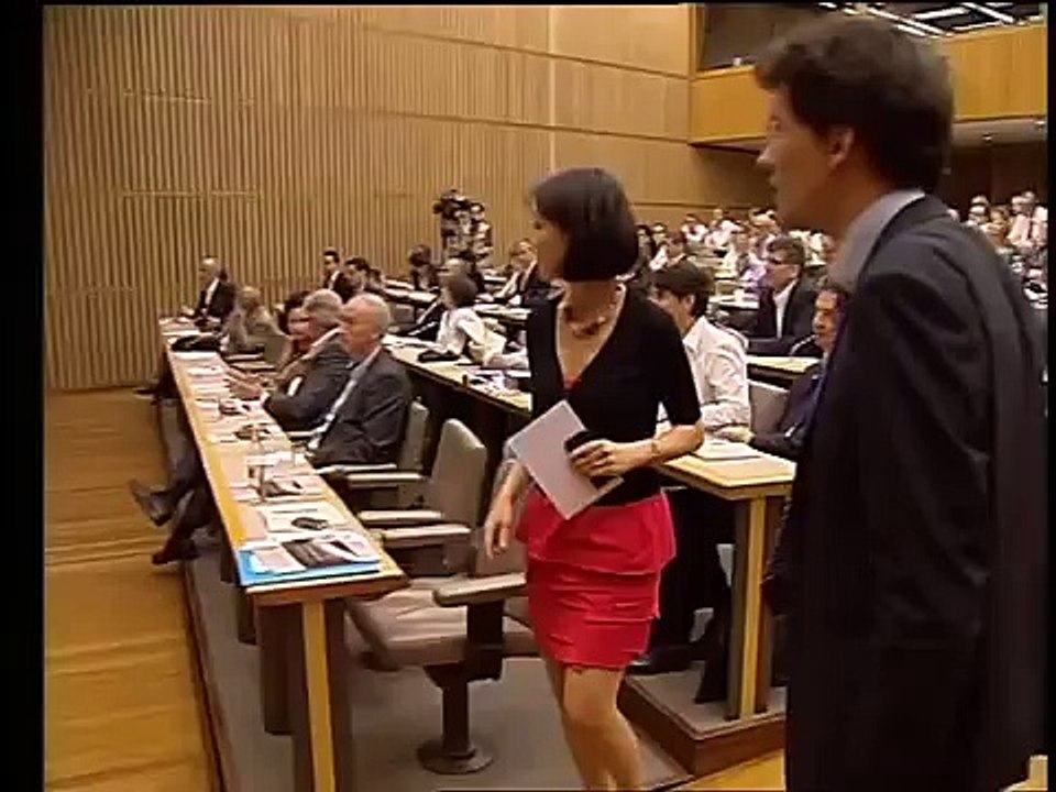 Fleur Pellerin Conférence ACSEL - Confiance et identités numériques (Bercy 20 juin 2013)