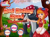 Baby Games to Play - Red Riding Hood Makeover gameplay for little girls  赤ちゃんゲーム, 아기 게임, Детские и